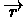 $\overrightarrow{r}$