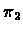 $\pi_2$