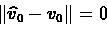 \begin{displaymath}\Pr( \left\Vert\widehat{v}_l - v_l\right\Vert \geq w ) \leq
...
...\cdot 2e^{-2m_I({\frac{w(1-\gamma)}{\gamma(1-\gamma^l)}})^2}
\end{displaymath}