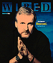 Wired Magazine Cover