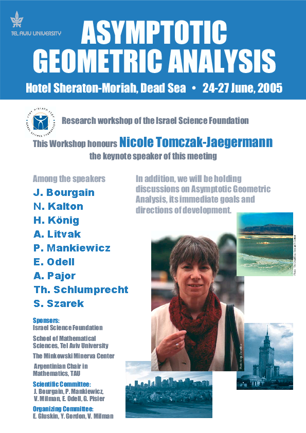 workshop poster