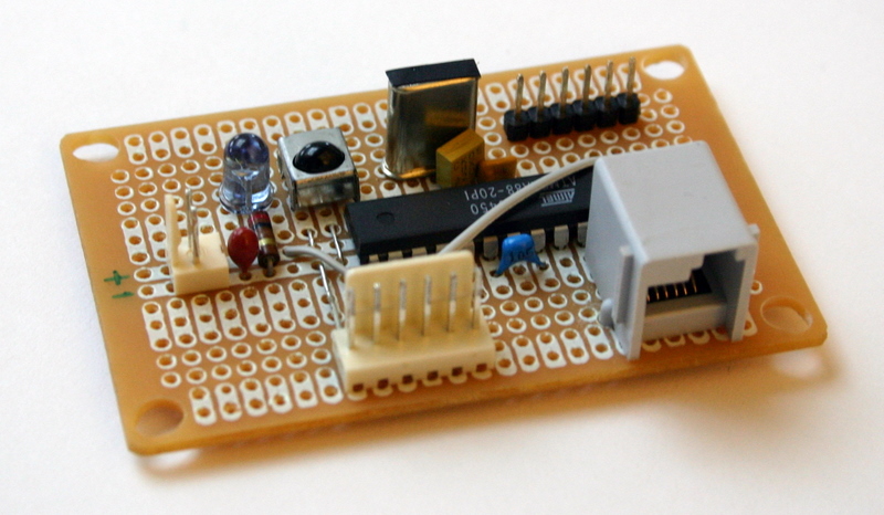 The IR link