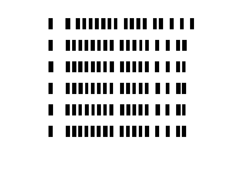 Power Functions Infrared Sequences